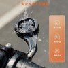 RAVEMEN AOM02 Bicycle Mount, Aluminum Alloy, Garmin Mount, Cycle Computer
