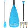 LINGVUM SUP Paddleboard Paddle, Adjustable Stand-Up Paddle Board Paddle