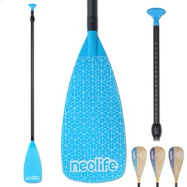 LINGVUM SUP Paddleboard Paddle, Adjustable Stand-Up Paddle Board Paddle