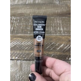 Revlon Colorstay Skin Awaken Caffeine 5-in-1 Concealer 070 Nutmeg