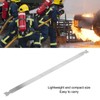 Firefighting Tool 23.2in Long Spring Steel Professional Portable Multipurpose Leverage