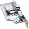 PannySewCraft 1/4''(Quarter Inch) Quilting Patchwork Presser Foot with Edge Guide