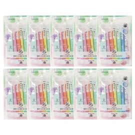 마이베프 별자리스틱 버라이어티 패키지 올인원 7p 10개 My BFF Zodiac Stick Variety Package All-in-One 7p 10 pcs