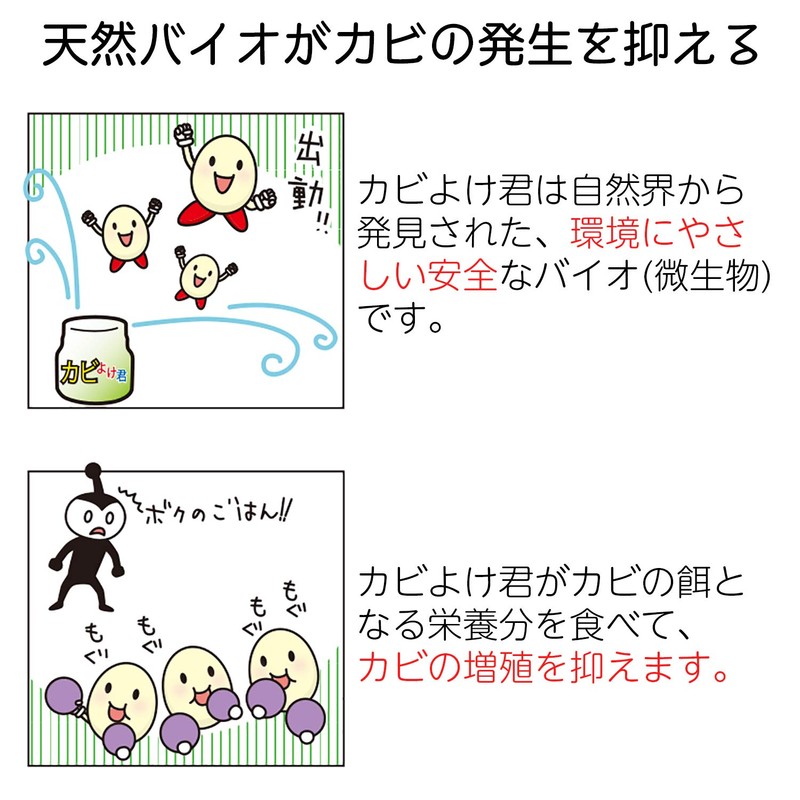 Bio de Mold Kun Under Sink Prevention Mold Control (Estimated