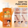 Gel De Ducha Con Vitamina C Exfoliante 2 Pzas