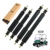 10L0L Upgraded Golf Cart Front Rear Shock Absorber for EZGO