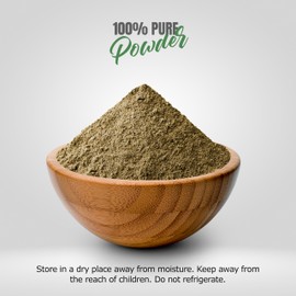 HerbsForever Bhumi Amalaki Powder | Phyllanthus Niruri | Ayurvedic Herb for Wellness, Detox & Vitality | Non-GMO, Vegan, Gluten-Free | Natural Supplement | 454 GMS