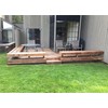 Armstrong Clark Deck and Wood Stain (1 Gallons, Natural Tone)