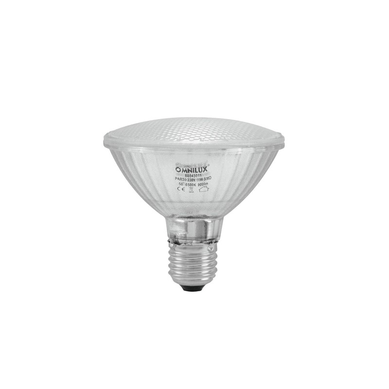 EUROLITE Set PAR-30 Spot SIL + PAR-30 230V SMD 11W