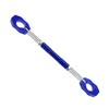 X AUTOHAUX Universal 1 Set 22mm Motorcycle Balance Bar Crossbar