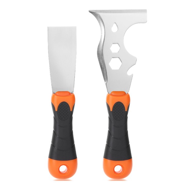 Bates Choice Bates- Paint Scraper Set, 2 Pack, 12 in