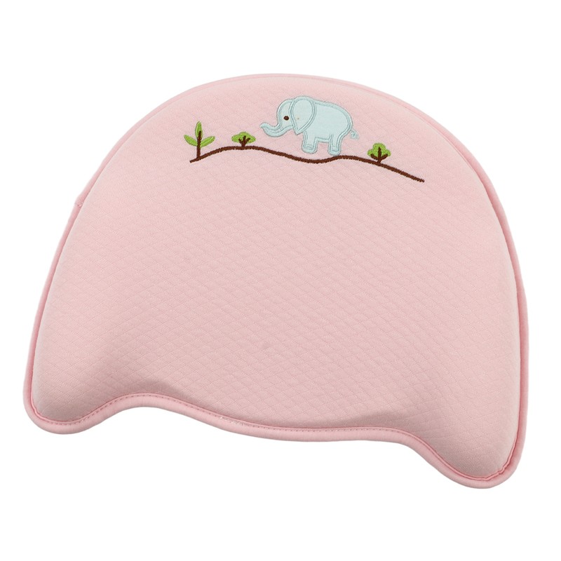 Baby Shaping Pillow Soft Breathable Ergonomic Prevent Flat Head Nursing