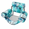 Inflatable Pool Lounge Chairs for Adults – Mesh Sling Water