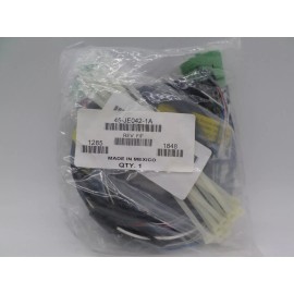 Omnitracs Power Cable Assy, J1939, TYPE II, GREEN 9 PIN, 250KBPS - 45-JE042-1A