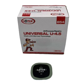 Lotus Universal Tire Repair Patches (1-7/8" Square)