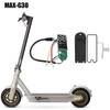 Scooter Bluetooth Circuit Board for Ninebot MAX‑G30 with Waterproof Cover