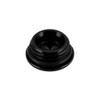 Locking Screw Black Anodised Aluminium (Oil Filling Hole) with O-Ring