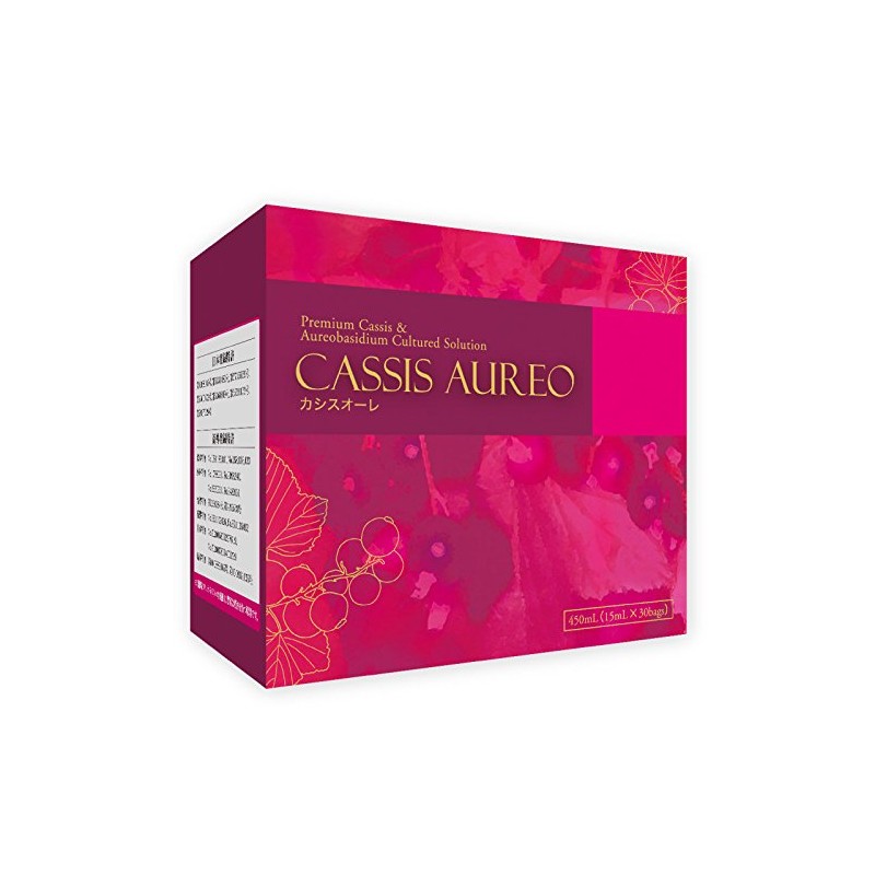 カシスオーレ 450mL (15mL×30袋)