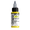 Golden Acrylic High Flow, 1 Ounce Bottle, Transparent Benzimidazolone Yellow