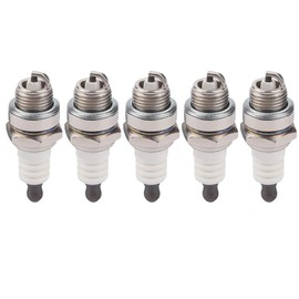 5pcs LT7 BPMR7A BPM7A Spark Plug For Bosch WSR6F WSR5F Replace Husqvar-na 136 141 137 142 235 236 240 257 281 288 325 326 125C 125R 125RJ 125LDX 128R 128DJX 128L 128LD 128LDX 240R 36 41 50 51 55