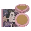 Polvo Compacto Control De Grasa Vivacious - Húmedo Y Seco
