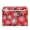 senya Christmas Storage Baskets Collapsible Storage Bins with Lids, Christmas