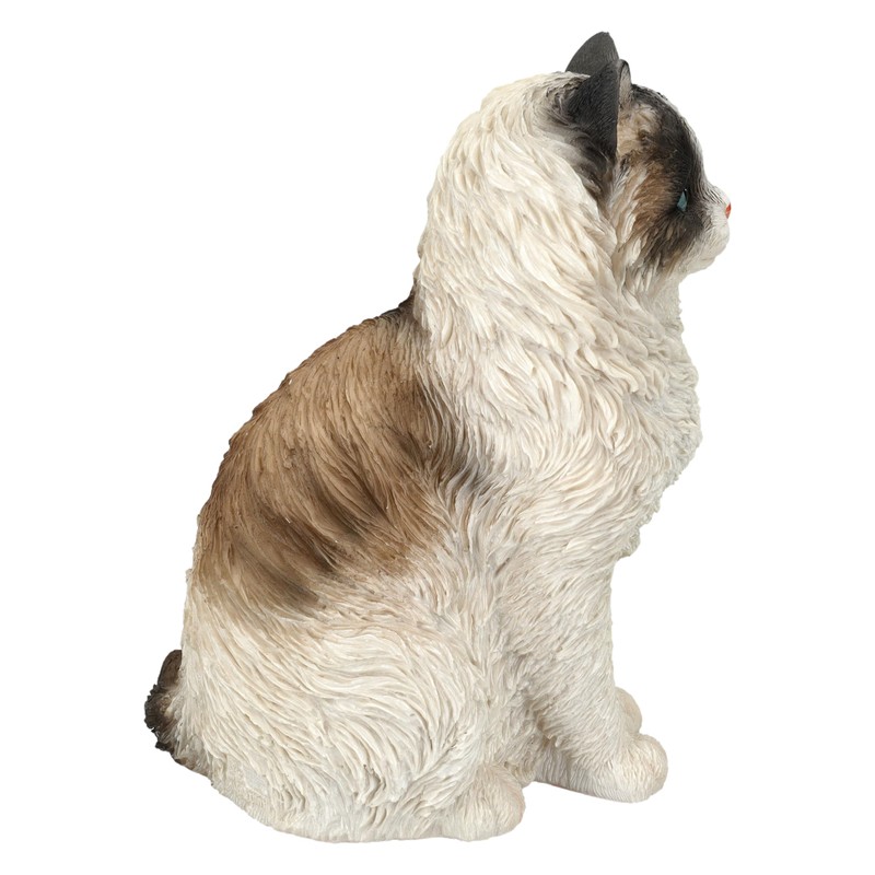Figuren Shop GmbH Persian Cat Garden Ornament - Realistic HotAnt