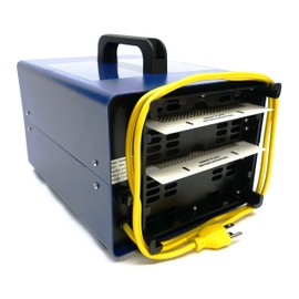 OdorStop OSOP2 - Ceramic Ozone Plate for OS1500, OS2500,...12500, Odorfree, Ozone Choice, New Comfort, and all Ozone Generators Air Purifiers with a 4.5" x 6.5" Ozone Plate (2 Pack)