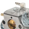 Aluminum Carburetor for CS 370 400f WT 985 Chainsaw, Replacement