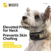 WOOFO Premium Dog Collar | Super Adjustable for All Breeds,