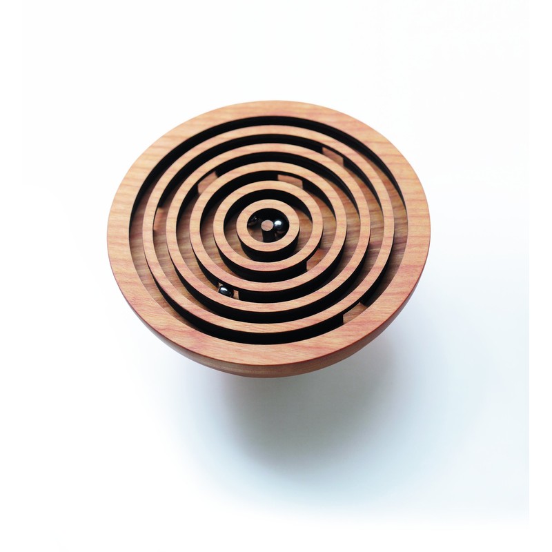 Naef Sphaera Labyrinth - Design: Sarah Ahart/Bryanna Dering