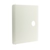 Kartell 497803 Door Componibili 30.5 x 32.5 cm ABS (Acrylonitrile Butadiene Styrene), Opaque