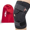 ‎Sport Spartan Performance Hinged Knee Brace Support for Men &