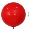 DIWULI XXL Red Balloons - Pack of 2 Giant Balloons