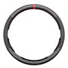 MEWANT Steering Wheel Cover for Chevy Silverado 1500/2500/3500 2003-2006 /Trailblazer