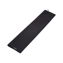 Rife Golf Microfibre Towel -Premium Microfiber Fabric - Heavy Duty Carabiner Clip for Hanging on Golf Club Bag