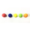 100 Pcs Refill Balls EVA Soft Foam Balls Approx 0.9