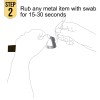 JSP Rare Earth Magnet Neodymium Metals Gold Silver Nickel Jewelry