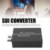 SDI Converter Support SD/HD/3G SDI Long Transmission Distance 1080P SDI