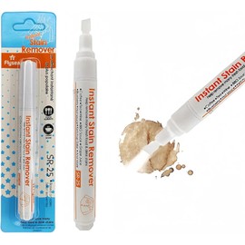 Pack of 1 Portable Bleach Pen Stain Remover for Clothing - Travel-Friendly Laundry