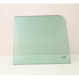 Front Door Window Door Glass Compatible with Mack CH600 / CL600 / CX Vision / CX Pinnacle / CXU613 / CL700 Conventional Cab 1989-2018 Models