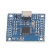 USB to 4 Way TTL Module CH9344 12Mbps Baud Rate