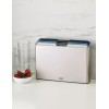 Joseph Joseph Set 4 Tablas P/picar Con Identificador Y Organizador