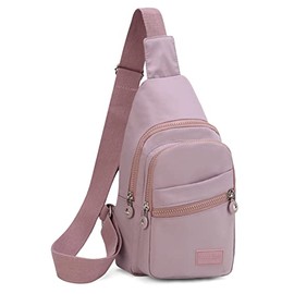 Sling Backpack Sling Bag for Women, Chest Bag Daypack Crossbody Sling Backpack for Travel Sports Running Hiking
