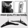 MADAT Hood Pin Kit Fit for Dodge Challenger 2008-2016 Stainless