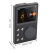 16GB MP3 Player with Bluetooth, 2.4 Inch Screen Portable Music