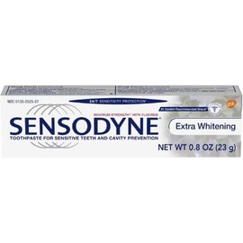 Sensodyne Extra Whitening Toothpaste 6oz