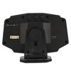 Car HUD Display OBD2 GPS Slope Meter Multifunction Overspeed Alarm