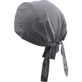 Myrtle Beach Unisex Bandana Fashionable Headscarf - dark grey