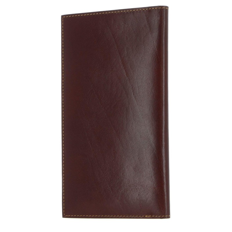 Golden Head Colorado Kreditkartenetui-Brieftasche Tabacco